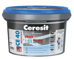 ШТУКАТУРКА СИЛИКАТНО-СИЛИКОНОВАЯ CERESIT CT 174 КАМЕШКОВАЯ