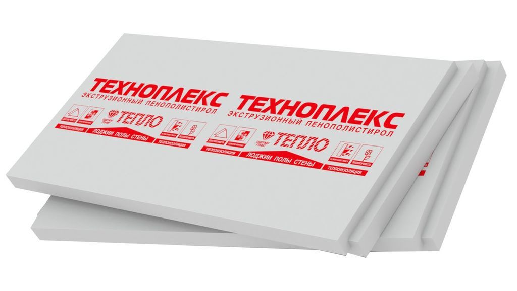 Экструдированный пенополистирол